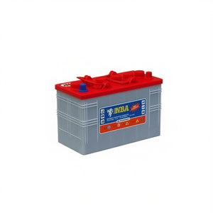 Batería Automotriz Recargable de Ciclo Profundo Sellada AGM con Placa Tubular Reforzada NBA 1-4TG12N 12V 100Ah - Product Image 3