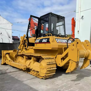 Bulldozer Caterpillar D6G d'occasion, faible kilométrage, historique d'entretien complet, modèles D6D D6M - Product Image 3