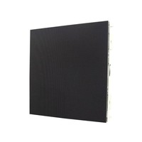 Module d'écran LED intérieur à taux de rafraîchissement élevé (3840 Hz), raccordement sans soudure, cadre étroit, couleur pleine, P0.9-P3, avec garantie de 5 ans