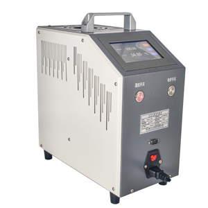 Calibrador de Temperatura de Bloque Seco Industrial de Alta Estabilidad, Calibrador de Temperatura de Bloque Seco Digital SmartCal - Product Image 1