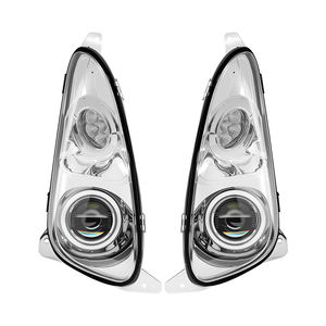 Faros Delanteros LED Multifunción con Certificación Emark ECE para <span class=keywords><strong>Ford</strong></span> New Holland 84156844, Faro LED de 75W - Product Image 5