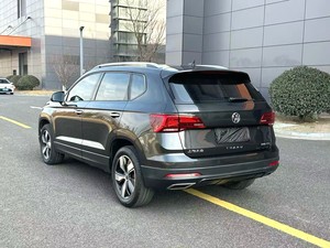 VW Tharu 2023 Usado, 1.5TSI 300TSI 2WD Edición Moon Honor, SUV Compacto Automático de <span class=keywords><strong>Segunda</strong></span> <span class=keywords><strong>Mano</strong></span>, Gasolina, para Exportación Global - Product Image 6