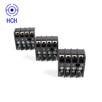 Bloc de bornes de distribution 115A 600V, bornier de distribution bipolaire 310A