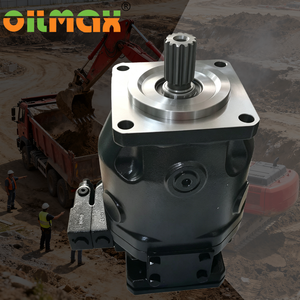 ปั๊มลูกสูบแปรผันจากโรงงานโดยตรง A10VO140DRS 140cc รับใบเสนอราคาด่วน - Product Image 1
