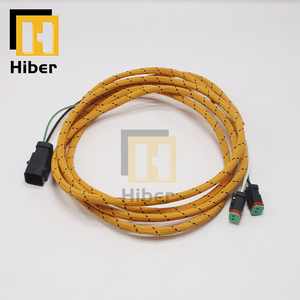 掘削機配線ハーネス 259-5125 2595125 CAT 330D 336D 336D2 330DL 336DL用 配線ハーネス - Product Image 2