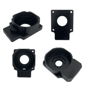 OEM Custom Aluminum Parts CNC Machining Die Casting for Power Tools Pneumatic Tools Industry - Product Image 5
