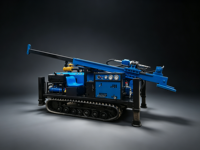 Foreuse hydraulique complète à commande supérieure pour l'exploration minière et géotechnique