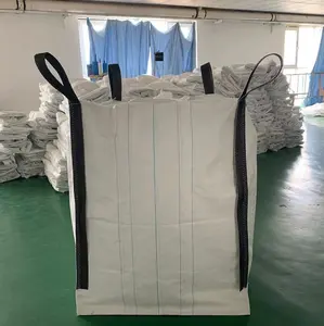 Hesheng Polypropylene PP big bag FIBC with Inner Liners