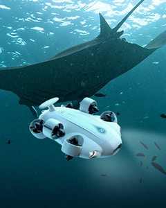 Kit de drone <span class=keywords><strong>sous</strong></span>-<span class=keywords><strong>marin</strong></span> FIFISH V-EVO 4K60FPS avec bras robotique ROV, <span class=keywords><strong>sous</strong></span>-<span class=keywords><strong>marin</strong></span>, détecteur de poissons <span class=keywords><strong>sous</strong></span>-<span class=keywords><strong>marin</strong></span> avec caméra - Product Image 6