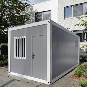 Conteneur mobile de style méditerranéen pour bureaux résidentiels, magasins et cours - Product Image 2