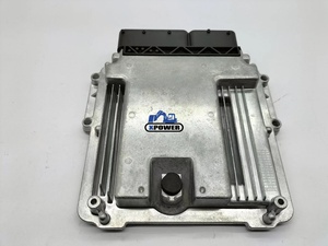 Pièces de rechange pour contrôleur ECU ECM d'excavatrice SK130-8 04217756 0281020205 - Product Image 3