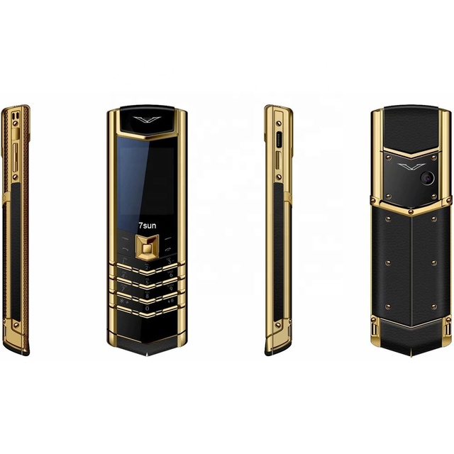 2024 New Products V10 Luxury Cell Phone