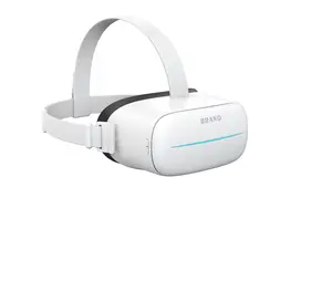 <span class=keywords><strong>Casque</strong></span> de <span class=keywords><strong>Réalité</strong></span> <span class=keywords><strong>Virtuelle</strong></span> Autonome 4K VR 72Hz avec Écran HD 2560p - Product Image 1