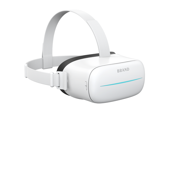 Provided 4K VR 72Hz 2560p HD Screen 4k Vr Headset Standalone Virtual Reality Headset