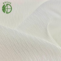 Voilages modernes blancs semi-transparents en mélange lin, coton et polyester, panneaux unis filtrant la lumière, pour toutes saisons