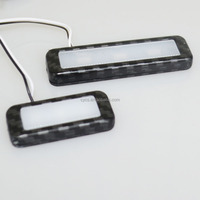 Nouveau ruban adhésif universel 12V Auto LED Lumière d'ambiance décorative pour l'intérieur de la voiture Poignées de porte de voiture certifiées CE 12
