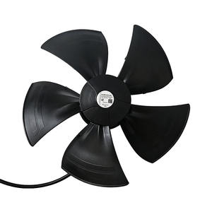 مروحة تبريد بالطرد المركزي ألمانية من من من من من من من من من من من من من نوع 11 W/09 W/35W 1550r/min - Product Image 1