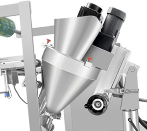 HXLAF200 120/Min 10Kg Máquina Automática de Envasado y Encolado para Harina y Especias, con Motor de Alta Precisión para Láminas/Películas - Product Image 4