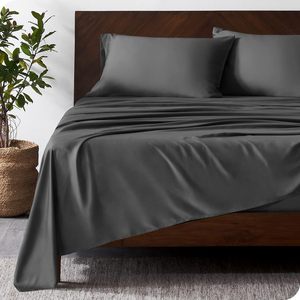 Cloudland 100% de hojas de bambú Queen Organic Earth Bamboo Touch hoja de 4 piezas al por mayor - Product Image 2