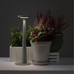 Nordic Minimalist Rechargeable Table <b>Lamp</b> <b>Led</b> Touch Control E27 Home Decor <b>Lighting</b> - Product Image 2