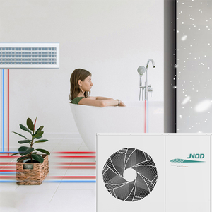 เครื่องใช้ไฟฟ้าอัจฉริยะในครัวเรือน Jnod Oem เครื่องทำน้ำอุ่นแบบปั๊มความร้อน R32 Evi ระบบทำความร้อนภายในบ้านแบบใช้พลังงานจากอากาศเต็มรูปแบบ Jm150hc อุปกรณ์อัจฉริยะสำหรับครัวเรือน - Product Image 2