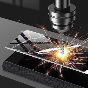 Funda de teléfono con espejo de mármol para <span class=keywords><strong>Samsung</strong></span> Galaxy <span class=keywords><strong>z</strong></span>, carcasa plegable 4, funda de pu para teléfono Galaxy <span class=keywords><strong>z</strong></span> fold 3 con soporte Invisible - Product Image 3