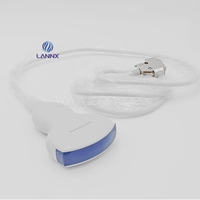 Appareil d'échographie vétérinaire portable LANNX VUlt A10 pour animaux, échographe vétérinaire pour bovins, ovins, scanner d'échographie portable pour la gestation