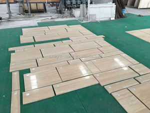 Đá Tự Nhiên Thổ Nhĩ Kỳ La Mã Màu Be Kem Travertine Phiến Đá Cẩm Thạch Giá - Product Image 4
