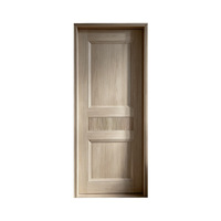 Porte à persiennes en bois massif, composite bois massif, peinte, imperméable, pour cloison intérieure, portes WPC, portes pour maison