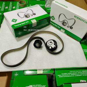 Pour <span class=keywords><strong>Ford</strong></span> Focus Mondeo <span class=keywords><strong>Fiesta</strong></span> véritable OE pièces automobiles système <span class=keywords><strong>de</strong></span> <span class=keywords><strong>distribution</strong></span> <span class=keywords><strong>courroie</strong></span> <span class=keywords><strong>de</strong></span> <span class=keywords><strong>distribution</strong></span> 5300863100 5M5Q8A615AB 31368073 5M5G6K254AB pour INA - Product Image 1