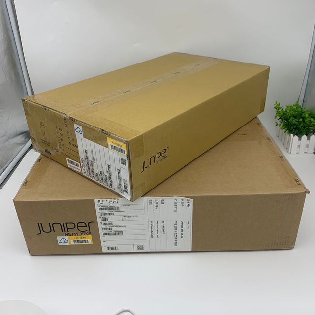 Juniper 24 Port Network Ethernet DC Switch EX2300-24T-DC