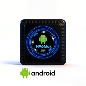 Boîtier TV intelligent STB avec processeur quadricœur 5G haute résolution LIVRAISON GRATUITE Rapide en Europe TESTÉ Stable Sans Mise en Tamponnage Seulement le Boîtier TV - Product Image 6