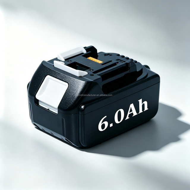 Batterie MKT 18V BL1860 6Ah Batterie Lithium Rechargeable Compatible Outils MKT LXT 18V
