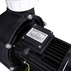 Dispositivo de entrenamiento de contrapeso PK3000, piscina de natación de alta calidad, 380V/50hz, contador de corriente, chorro de nado sin fin - Product Image 3