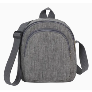 Sac bandoulière unisexe en nylon BSCI GRS, petit format, <span class=keywords><strong>mini</strong></span>, pour femme, sac messager, sac à bandoulière - Product Image 6