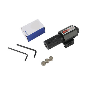 Red Beam Light Device Aluminum 11mm 20mm Mount Adjustable Outdoor Positioning Marker - Product Image 2