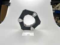 Disque de couplage flexible en caoutchouc à couple extrême 25A 25AS CF-A-025-0-S, colle de connexion robuste pour pompe hydraulique