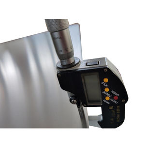 Siap untuk dikirim 0.5mm 0.8mm 1mm lapisan <span class=keywords><strong>Titanium</strong></span> kelas Tipis 1 untuk penukar panas pelat - Product Image 3