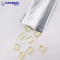 Poudre concentrée de haute qualité à faible coût, détergent liquide, dosettes de lave-vaisselle, Capsules de Machine de bonne qualité
