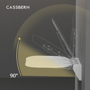 Sedile <span class=keywords><strong>doccia</strong></span> pieghevole da parete, compatto, moderno, salvaspazio, pratico, robusto e durevole - Product Image 1