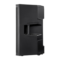 Haut-parleur professionnel polyvalent de 2000 watts, 15 pouces, en plastique, 915A, amplificateur de classe D, Bluetooth, DSP