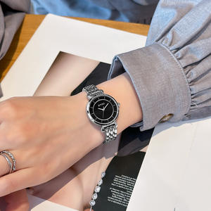 Reloj automático de lujo para hombre, oro rosa, bisel de diamante, calendario mecánico, reloj Moissanite - Product Image 2