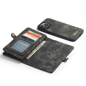 Túi Đựng Tiền Mặt <span class=keywords><strong>3</strong></span> Trong 1 Mới Cho <span class=keywords><strong>Samsung</strong></span> Galaxy S22 Ultra Bao Đựng Thẻ Có Thể Tháo Rời Khóa Kéo Cho <span class=keywords><strong>Samsung</strong></span> <span class=keywords><strong>Note</strong></span> 20 Ultra A23 A33 A53 - Product Image 2