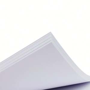 Papel de Copia A4 100% Pulpa de Madera 70gsm - Papel de Copia Modelo Super Blanco - Product Image 1