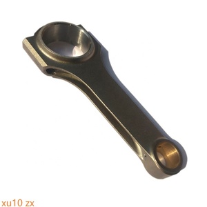 Bielle forgée pour Peugeot xu10 306 turbo S16 <span class=keywords><strong>xu10j4rs</strong></span> pour moteur de course ,pièces de rechange - Product Image 2