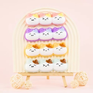 ตุ๊กตากบการ์ตูนน่ารักเหมือนจริง บรรเทาความเครียด ลดความวิตกกังวล ของเล่นนุ่มนิ่มสำหรับเด็กอายุ 5 ถึง 7 ปี - Product Image 5