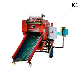 Presse à ensilage entièrement automatique de vente chaude avec un grand <span class=keywords><strong>prix</strong></span> - Product Image 5