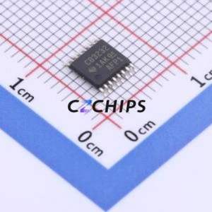 Original et nouveau SN65C3232PWR puce IC de Circuit intégré TSSOP-16 RS232 IC vente entière puces de composants électroniques et Service de nomenclature - Product Image 1