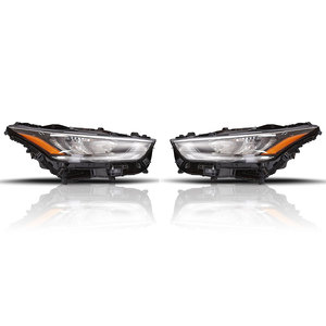 Phares en gros d'usine pour Toyota pour <span class=keywords><strong>HIGH</strong></span> <span class=keywords><strong>LANDER</strong></span> 2021 Version de mise à niveau phares de haute qualité accessoires de voiture pièces automobiles - Product Image 1
