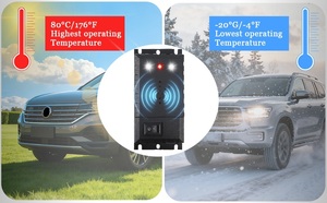Répulsif Ultrasonique Anti-Nuisibles pour Voiture 2026 Amélioré – Éloigne Rongeurs, Écureuils, Rats des Câblages de Véhicules, Garages et Greniers - Product Image 6